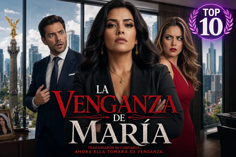 La Venganza de María