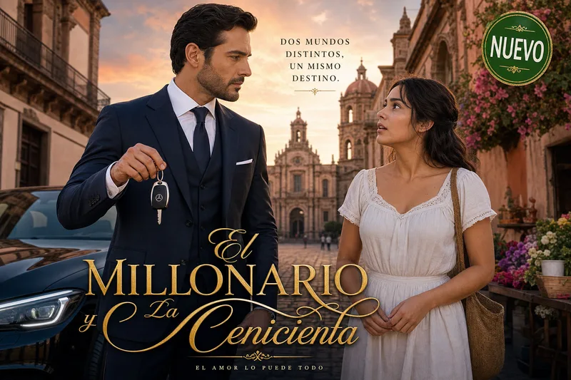El Millonario y La Cenicienta