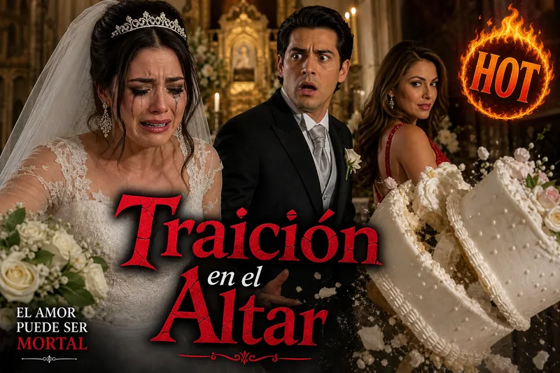 Traición en el Altar