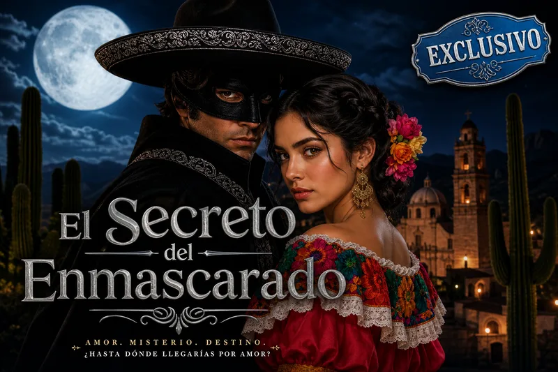 El Secreto del Enmascarado