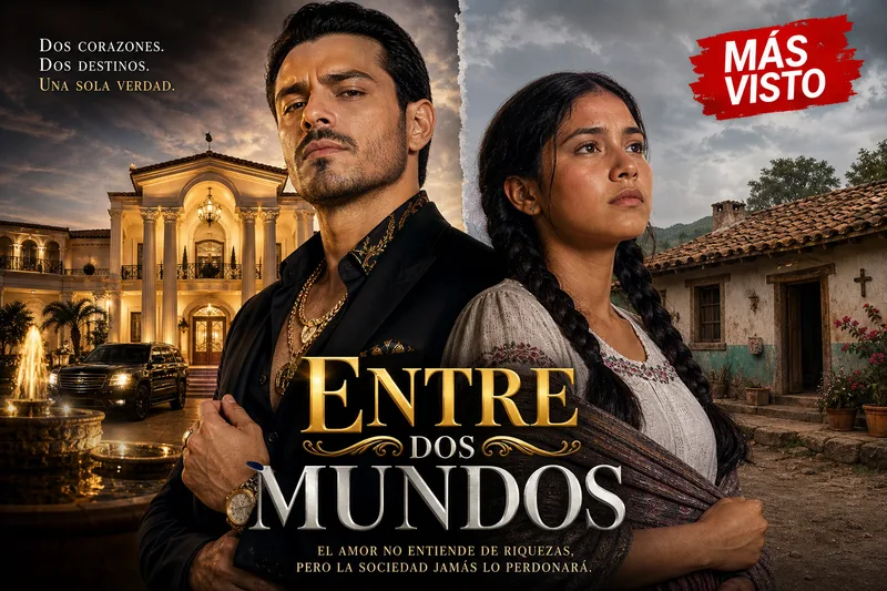 Entre Dos Mundos