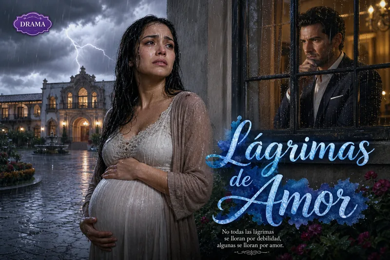 Lágrimas de Amor